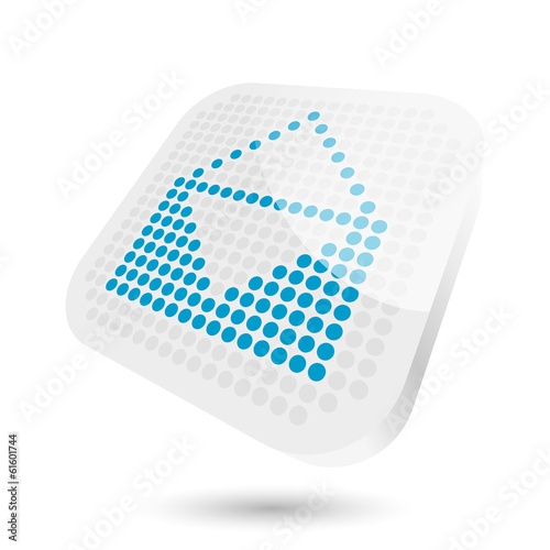 nachricht symbol zeichen modern kommunikation