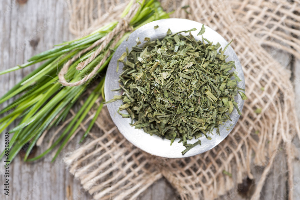 Dried Chive Dried Chive