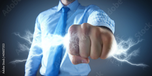 Foto Power and determinism