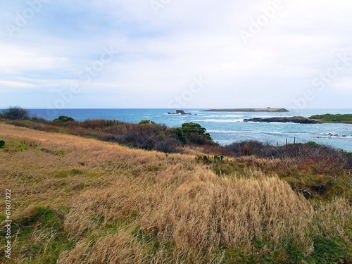 bord de mer 