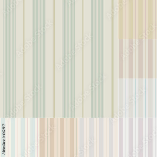 seamless vertical stripes pattern