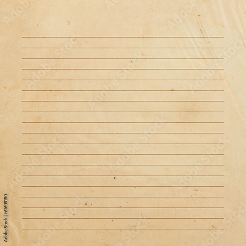 blank vintage  letters