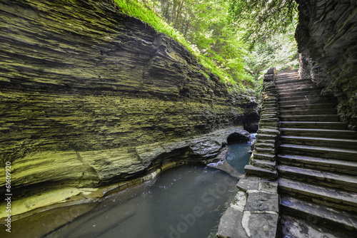 Watkins Glen State Park, New York photo