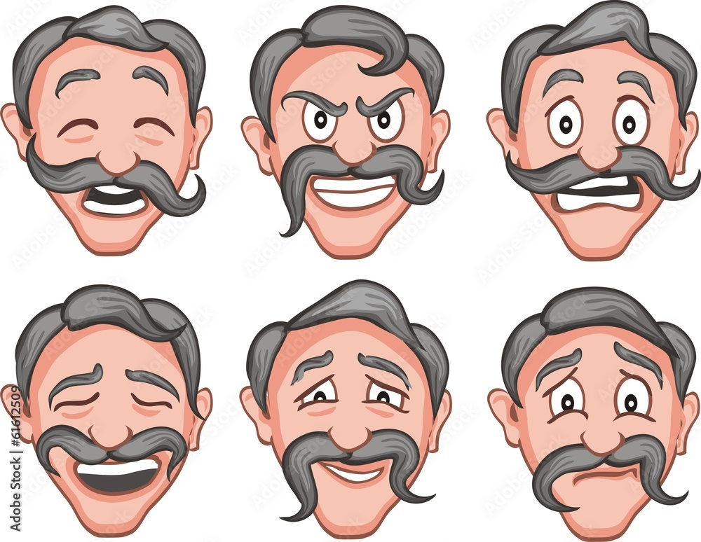 facial expressions 10 facial expressions 10