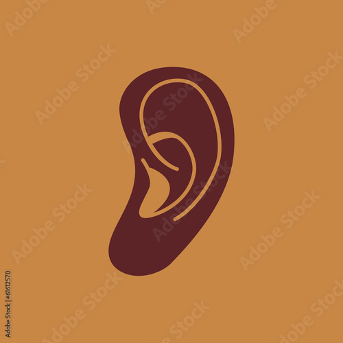 Medical Flat Icon. Vector Pictogram. EPS 10.
