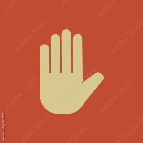 Medical Flat Icon. Vector Pictogram. EPS 10.