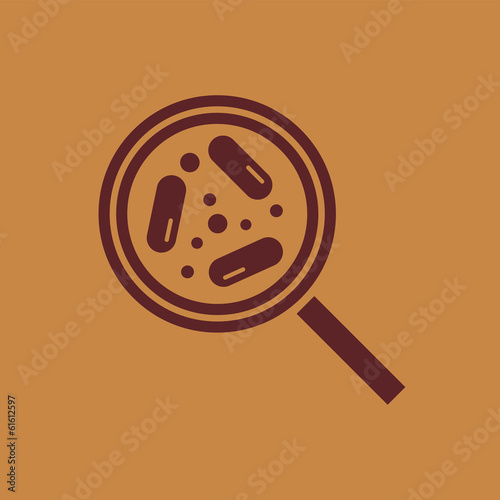 Medical Flat Icon. Vector Pictogram. EPS 10.