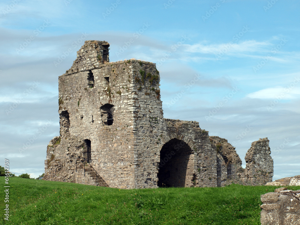 Ruine Schloss Irland