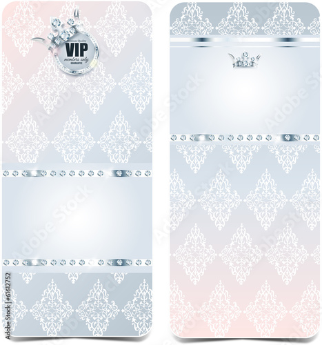 VIP cards