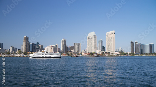 San Diego Bay © cvalle