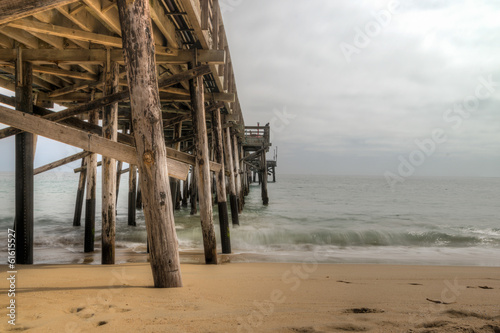 Seal Beach Pier © cvalle