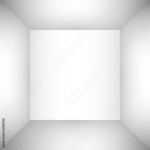 Photo frame (empty room)