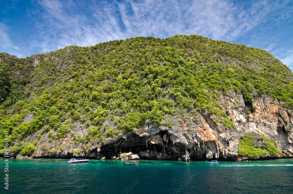 Fototapeta premium Thailand Beach and tropical sea