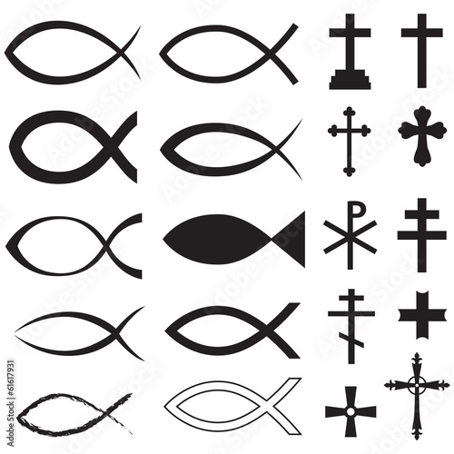Christian symbols