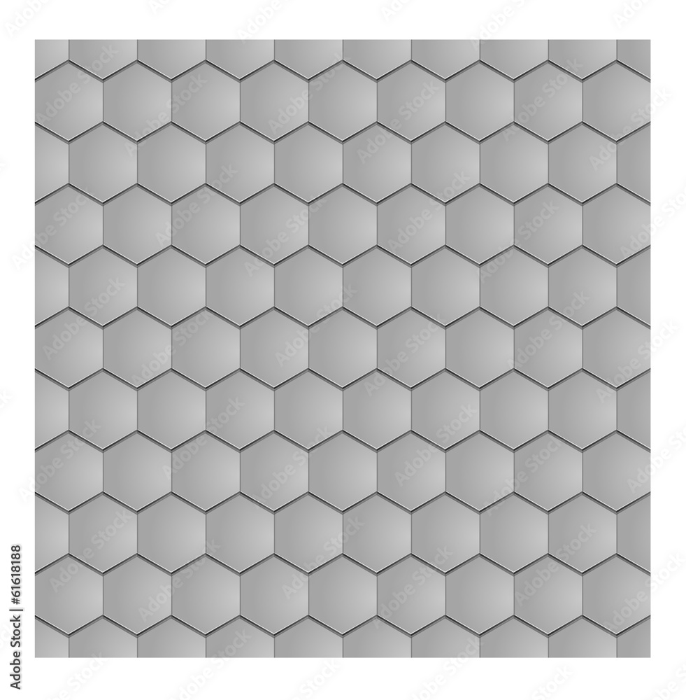 vector seamless texture of the tile
