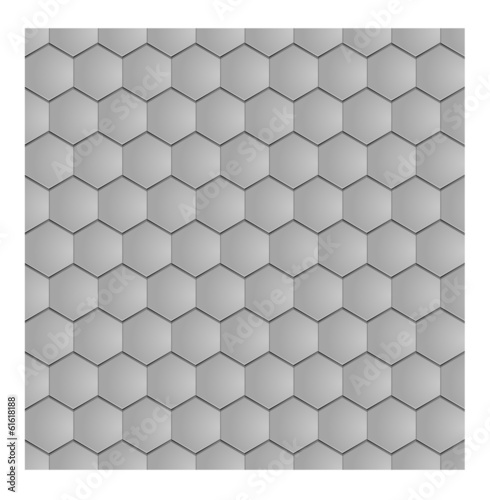 vector seamless texture of the tile