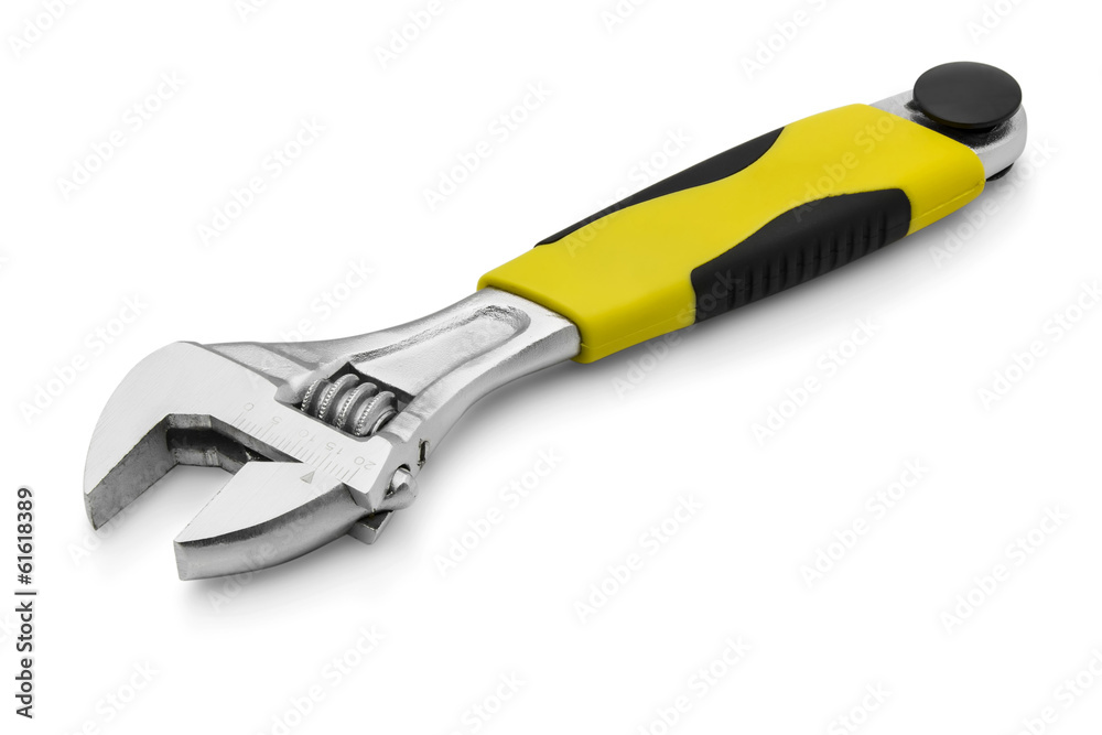 adjustable wrench adjustable wrench