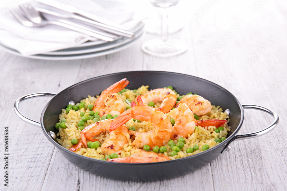 paella