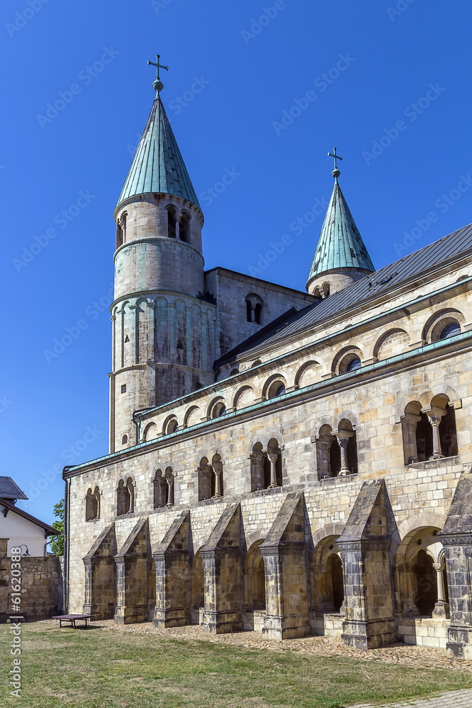 St. Cyriakus, Gernrode, Germany