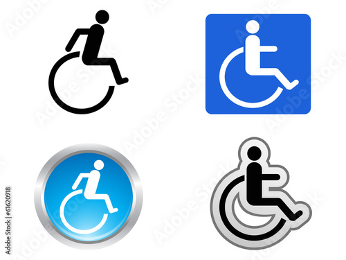 disability symbol
