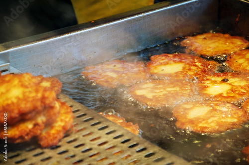 Potato Fritters