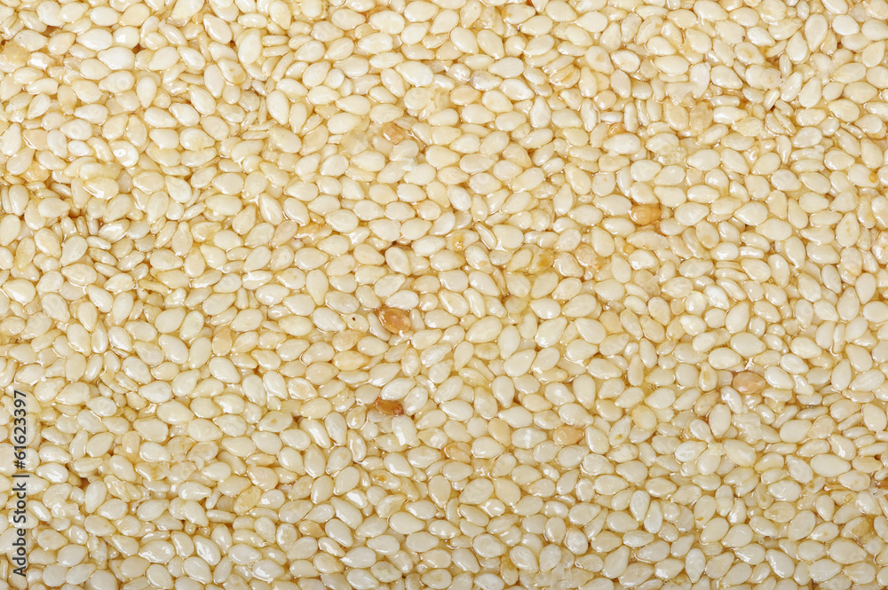 Sesame honey bar Sesame honey bar