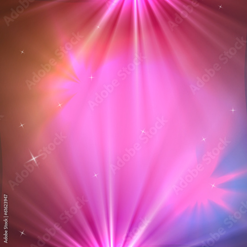 abstract lights