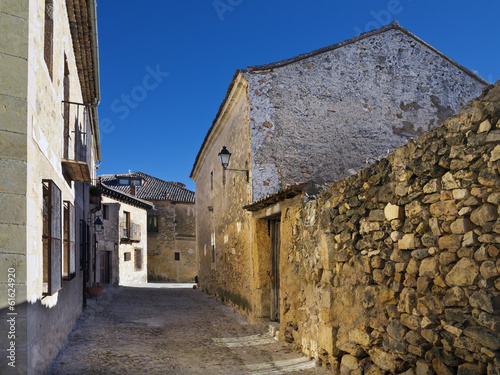 Pedraza. Segovia photo