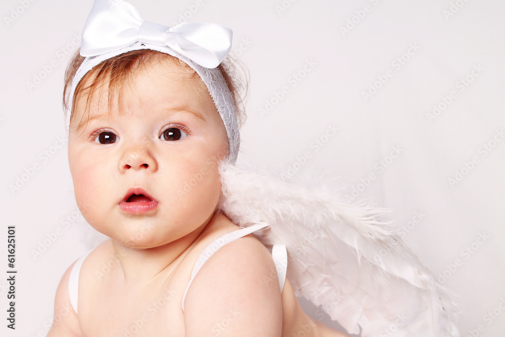 Baby angel Baby angel