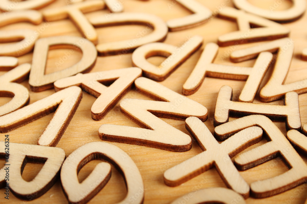 Letters Letters