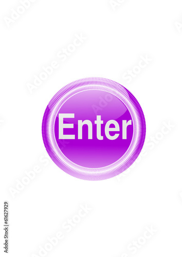 Enter, Icon, Button
