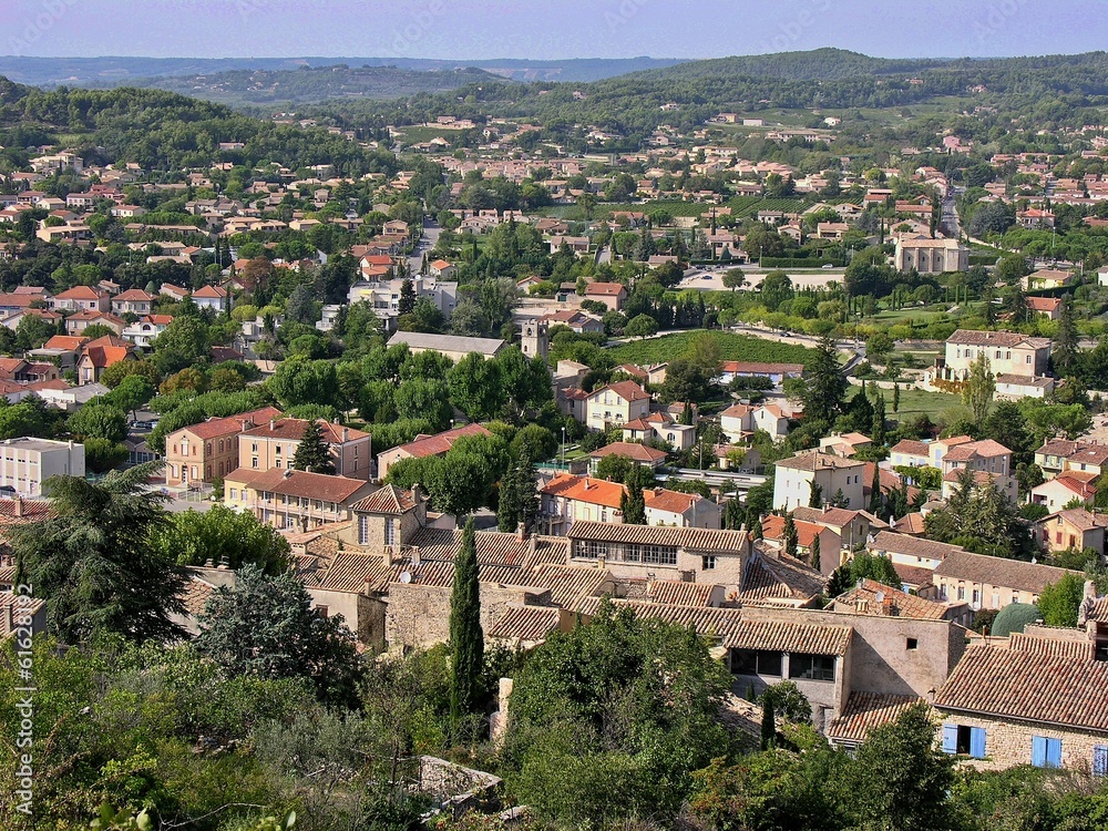 Fototapeta premium Prowansja Francuska