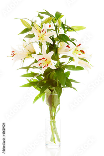 Fototapeta Naklejka Na Ścianę i Meble -  bouquet flowers , isolated
