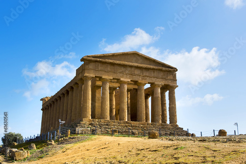 Temple of Concordia