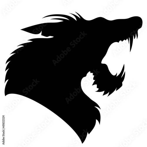 Werewolf sign.