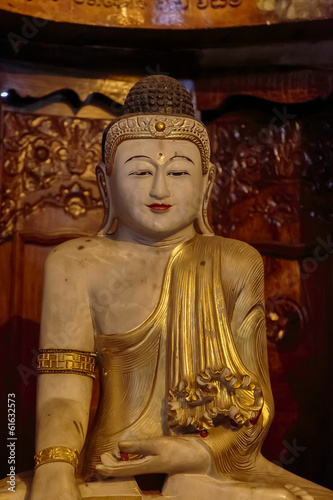 Buddhist temple