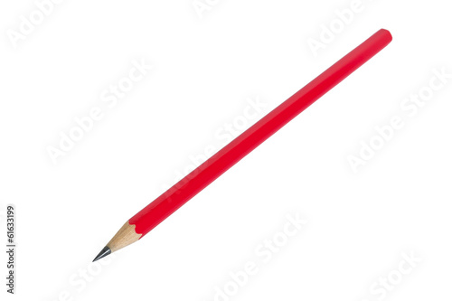 pencil isolated 2