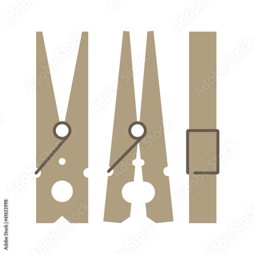 Clothes peg