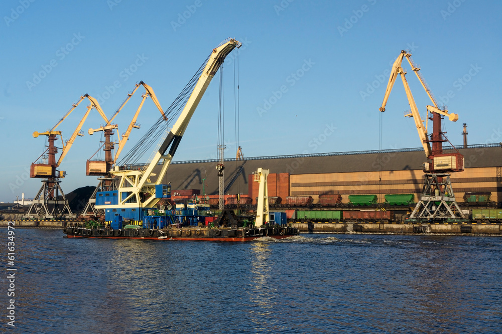 Gantries Gantries