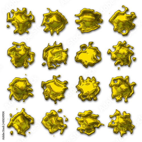 golden blots set