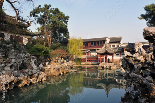 Classical Gardens of Suzhou