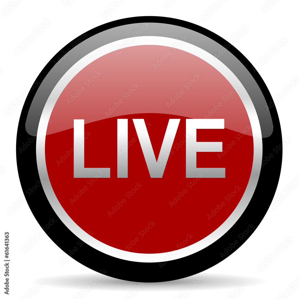 live icon live icon