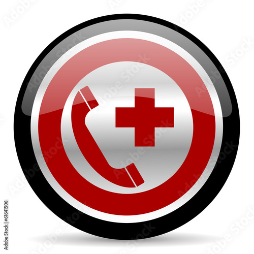 emergency call icon