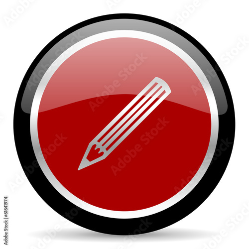 Free Download pencil icon - GFXLoad