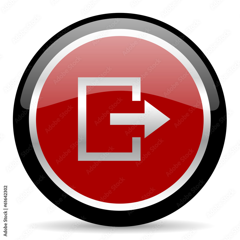 exit icon exit icon