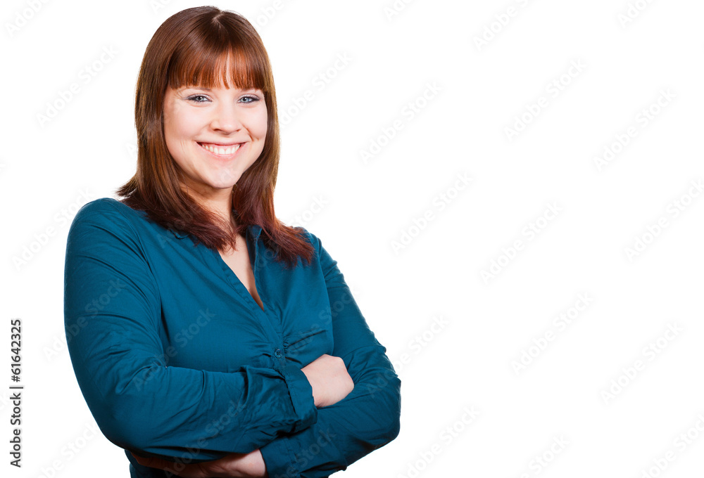 Junge Frau Lacht Junge Frau Lacht