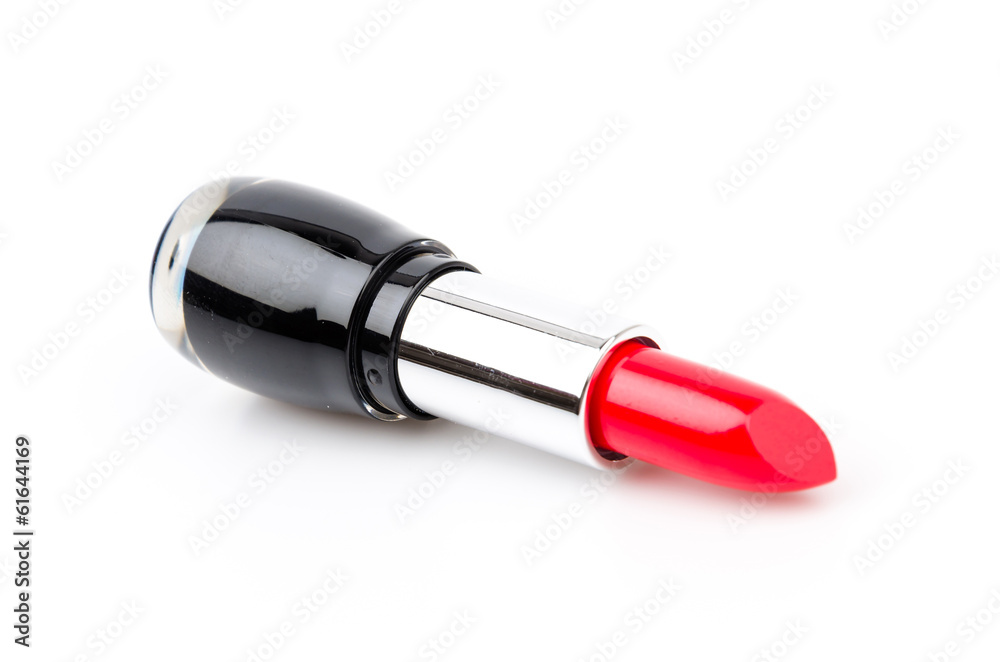 lipsticks isolated white background lipsticks isolated white background