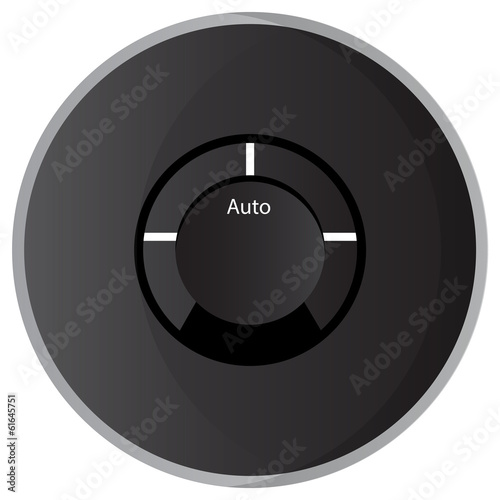 Smart Thermostat and Tablet