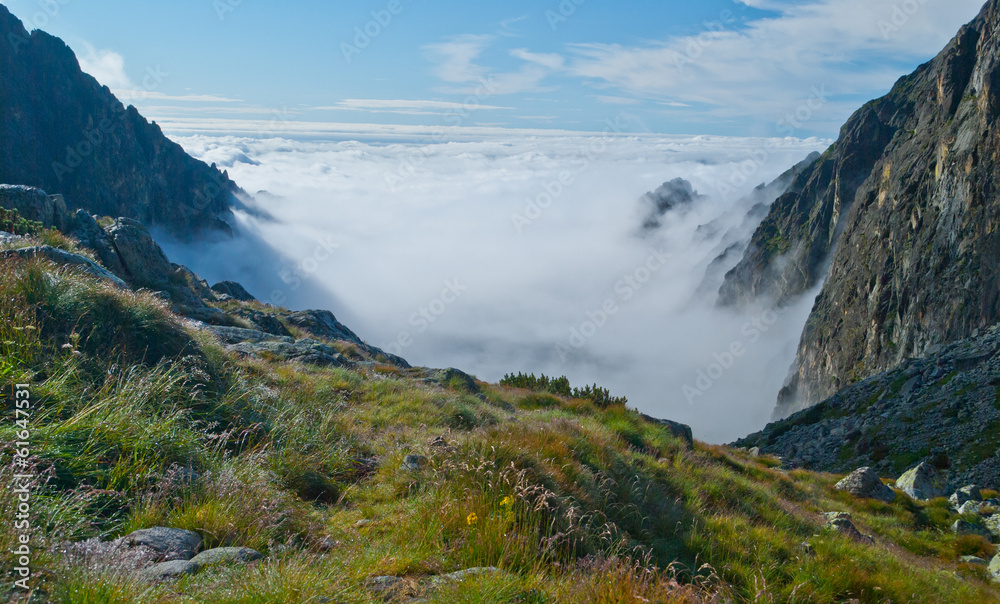Tatras Clouds Tatras Clouds