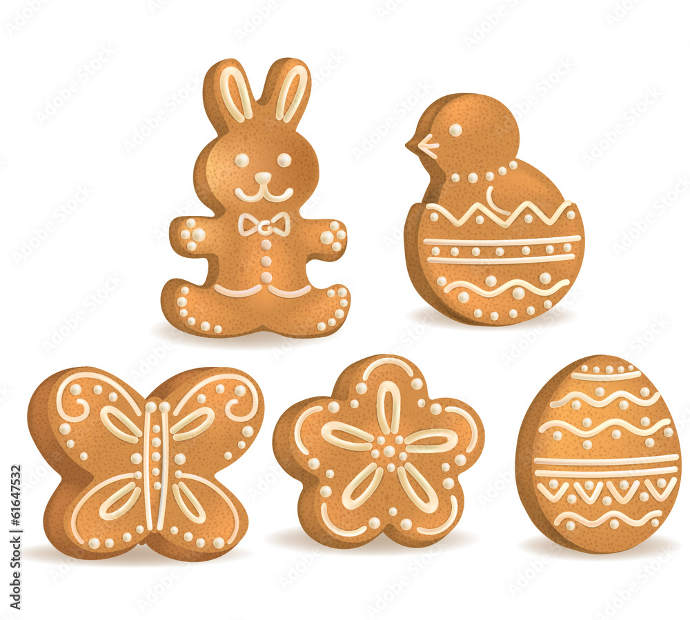 Easter cookies Easter cookies